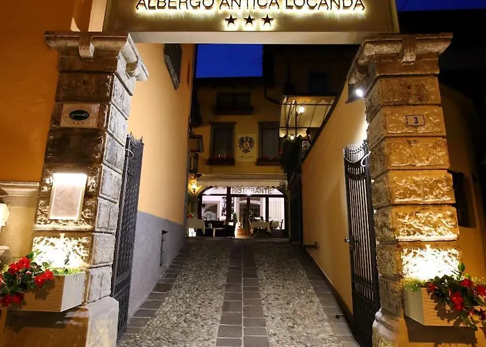 Albergo Antica Locanda Clusone