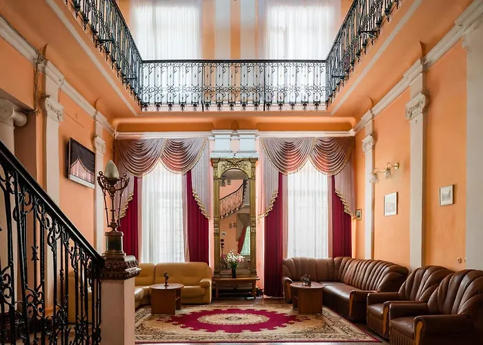 Tsentralnaya Hotel