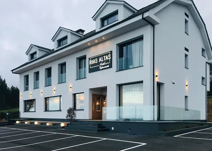 Rías Altas - Hotel Barreiros