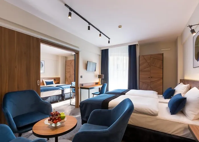 Ascot Premium Hotel Cracovia