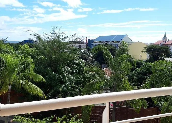 Fare Suisse Tahiti - Guesthouse Papeete 