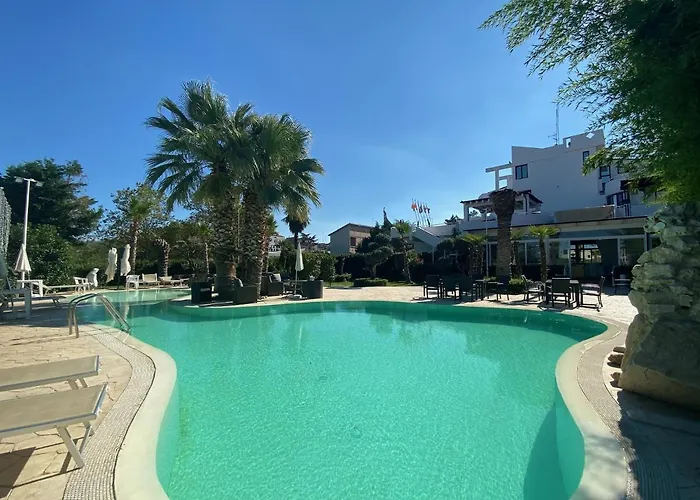 Hotel Venusia Venosa