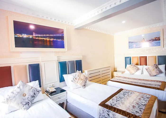 Best Nobel Hotel Provincia di Provincia di Istanbul