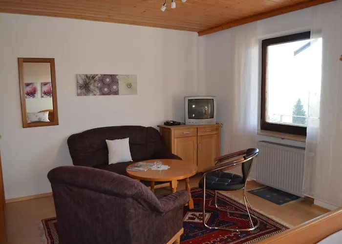 Hotel Gästehaus Haller Bodenmais