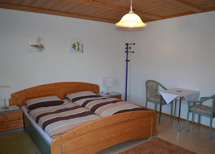 Hotel Gästehaus Haller Bodenmais
