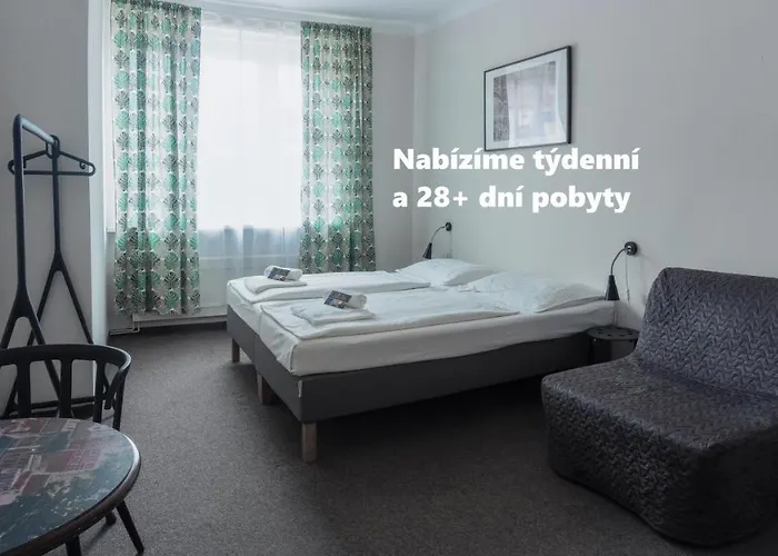 Hotel Prokopka Prag