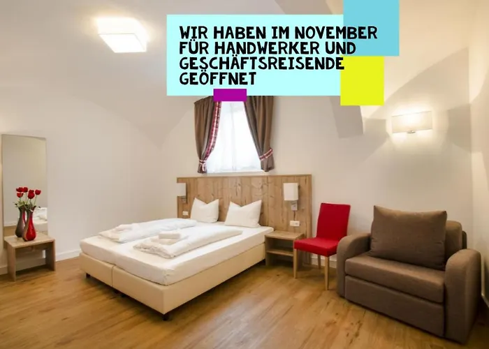Hotel Hölzer Bräu by Lehmann Hotels Ebersberg