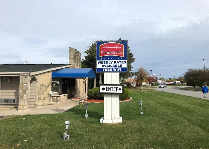 Fairbridge Inn Express Merrillville