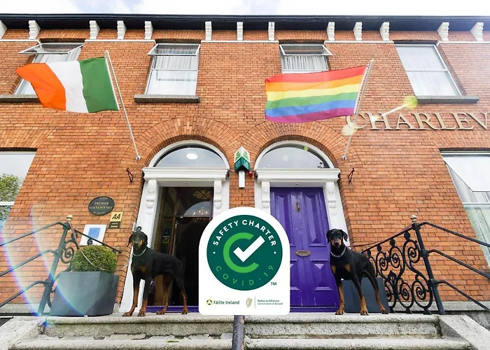 Charleville Lodge Hotel Dublin