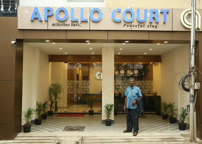 Apollo Court