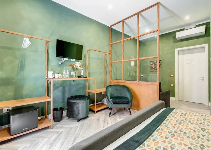Ripetta Deluxe Suites Roma