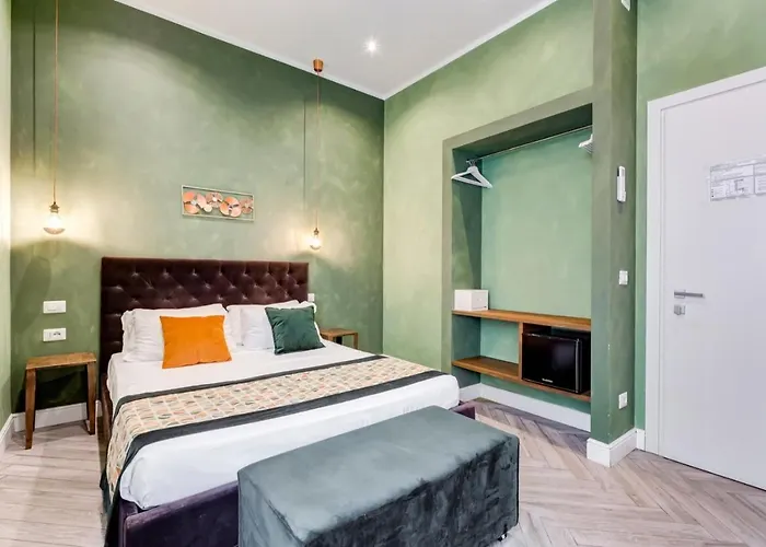 Ripetta Deluxe Suites Roma