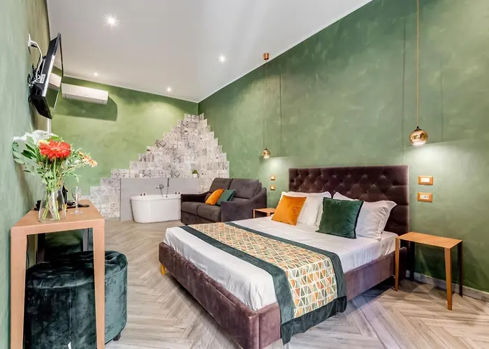 Ripetta Deluxe Suites Roma