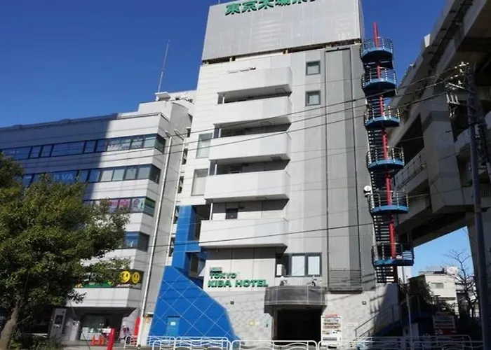 Tokyo Kiba Hotel