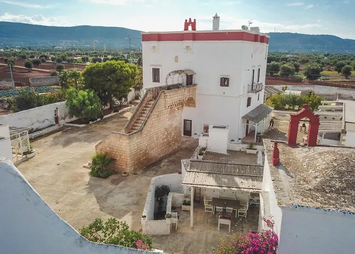 Masseria Luce Monopoli