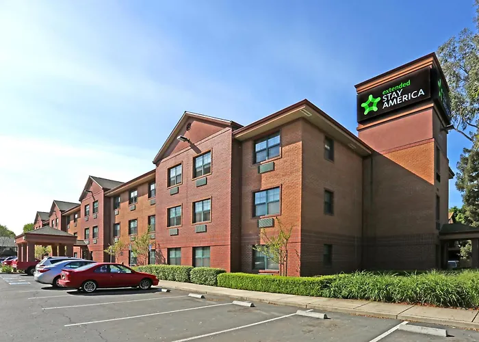 Extended Stay America Suites - Stockton - March Lane