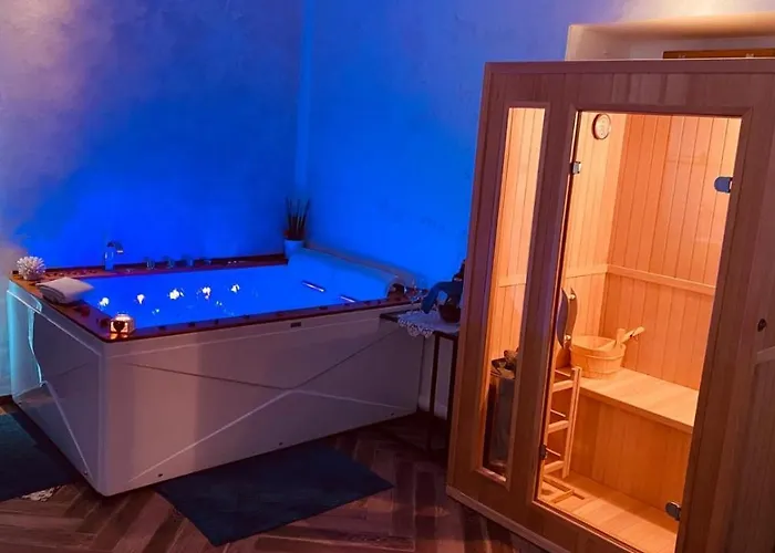 B&B Blu Infinito