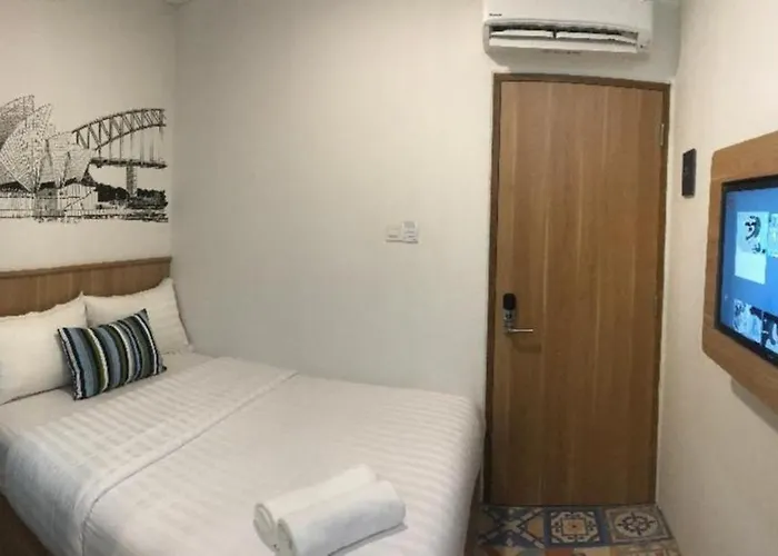 Casa Living Senayan Hotel