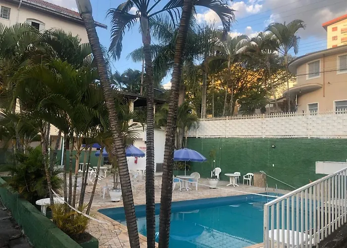 Vitoria Garden Hotel Águas de Lindóia