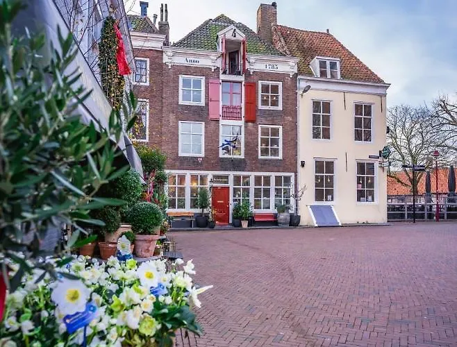 De Kaepstander Hotel Middelburg