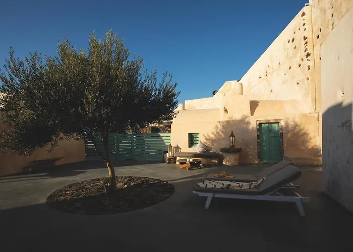 Remezzo Villas Imerovigli 