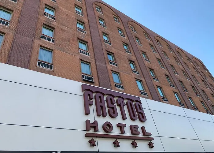 Fastos Hotel Monterrey
