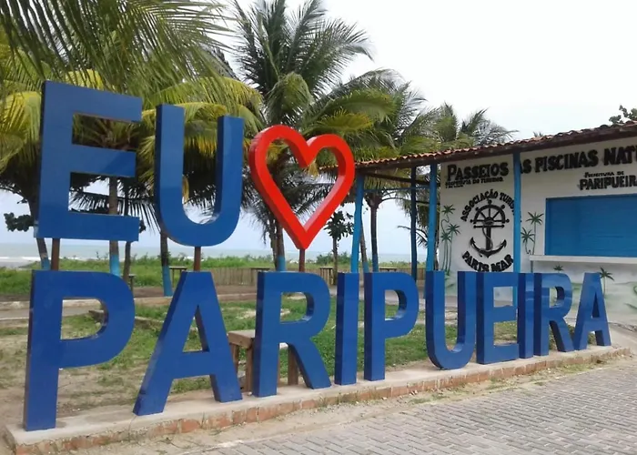 Pousada Paraíso das Palmeiras