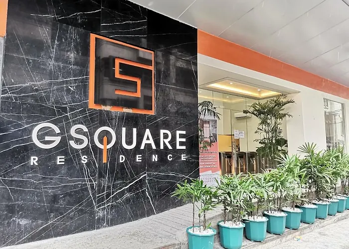 G Square Residences Manila