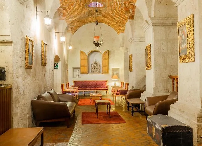 Hotel Conquistador Arequipa