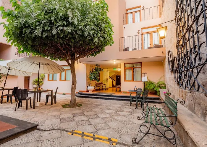 Hotel Conquistador Arequipa