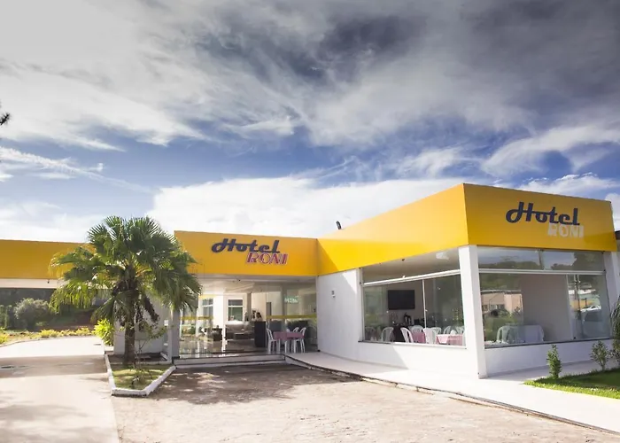 Hotel Roni Itabuna
