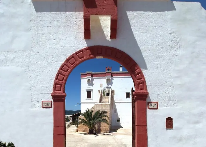 Masseria Luce Monopoli