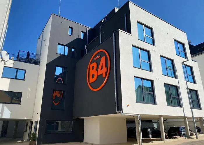 Hotel B4 Limburg an der Lahn