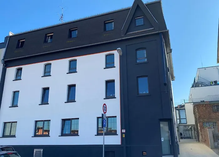 Hotel B4 Limburg an der Lahn
