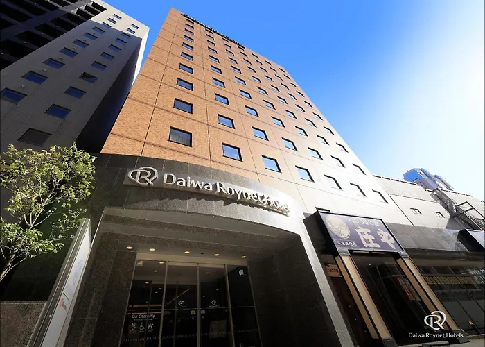Daiwa Roynet Hotel Kanazawa