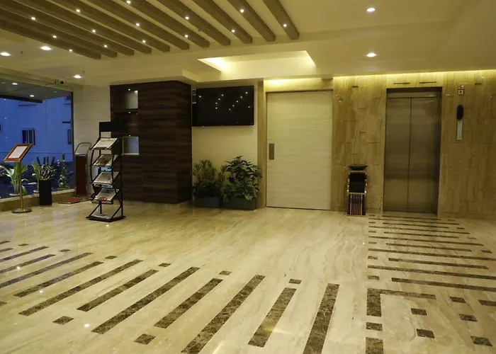 Hotel Foxglove International Bangalore
