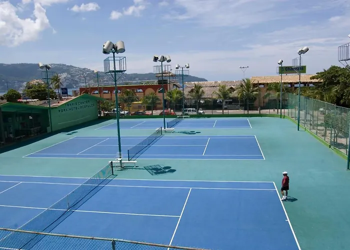 Acapulco Park Hotel