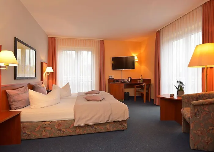 AltstadtHotel an der Werra Meiningen