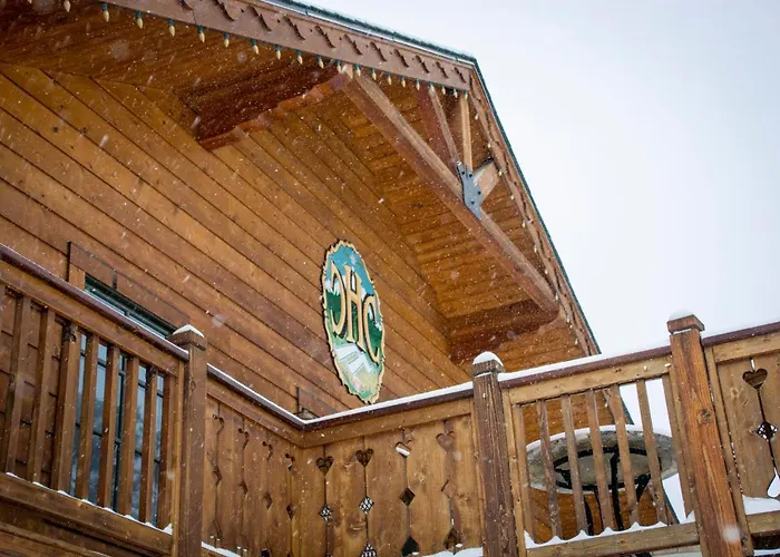 Hotel Chateau Chamonix