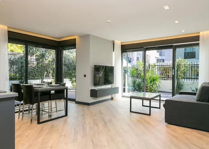 Z-Suites Antalya