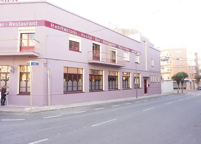Hostal Fonda Montserrat