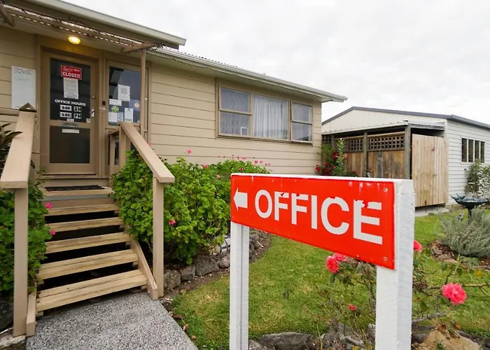 Whangarei Central Holiday Park