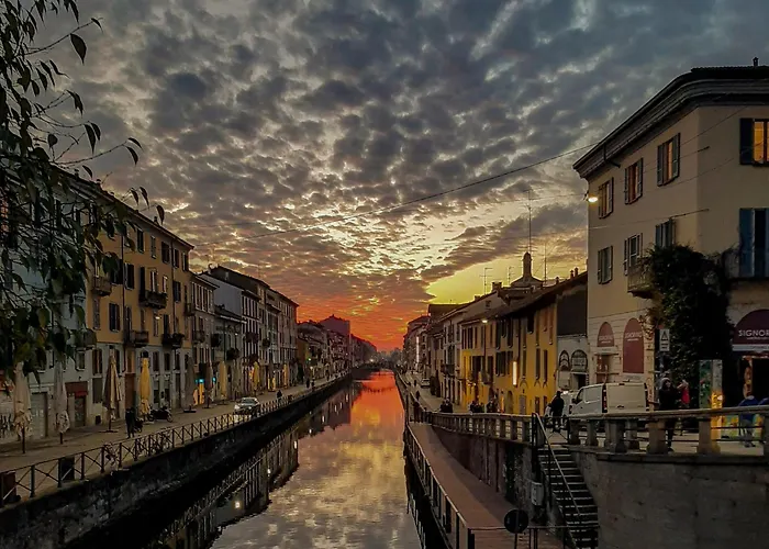 Art Hotel Navigli Milan