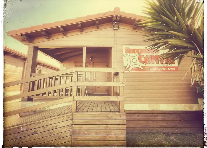 Bungalows Cantia Suances