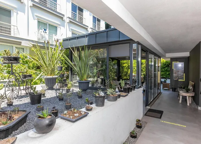 Z-Suites Antalya
