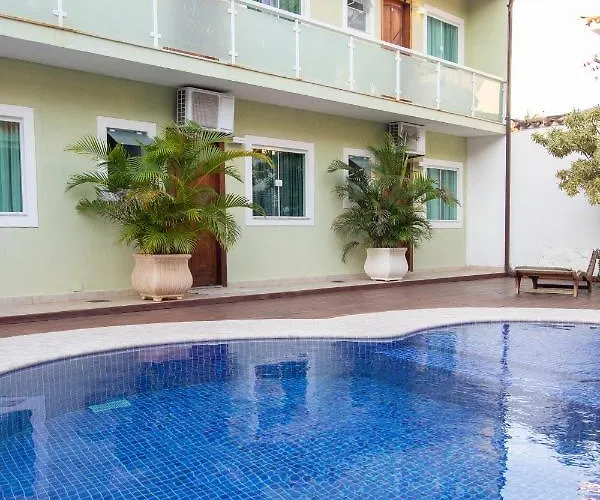 Luar de Geribá Hotel Búzios