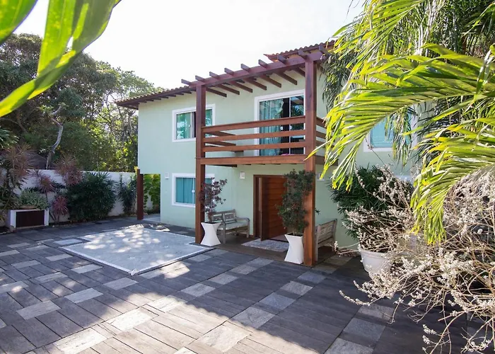 Luar de Geribá Hotel Búzios