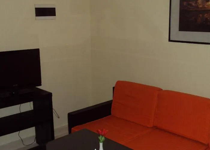 Elysees Apartment Hotel Hurghada