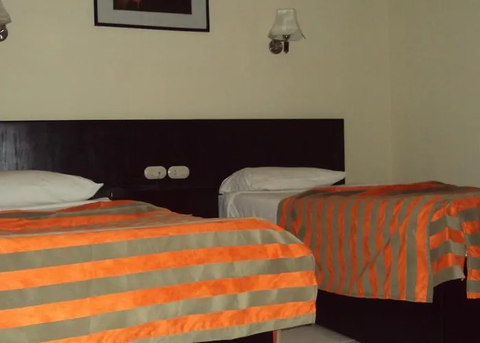 Elysees Apartment Hotel Hurghada