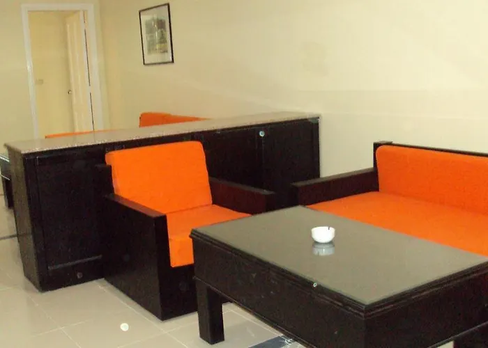 Elysees Apartment Hotel Hurghada